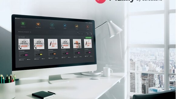 Die Sarbacane-Gruppe, Muttergesellschaft von Mailify, wächst um 23 Millionen Euro