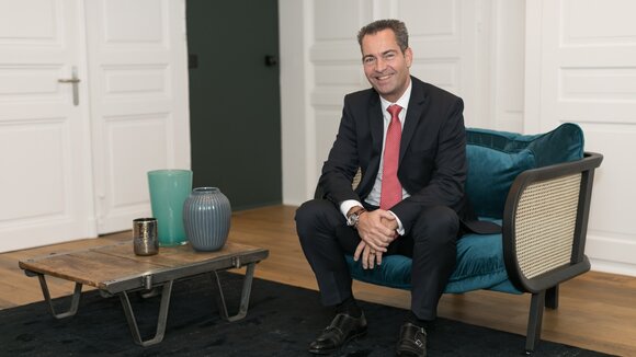 Inseya stärkt Security-Consulting und beruft Christoph Krammer in den Verwaltungsrat