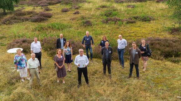 Natur im Industriegebiet – Die Dockweiler AG in Neustadt-Glewe zeigt, wie es geht
