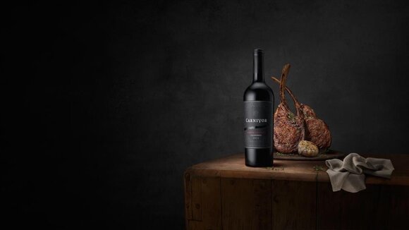 Picture your inner Carnivor: Vier Blogger zeigen die ästhetische Verbindung zwischen Fleisch und Wein