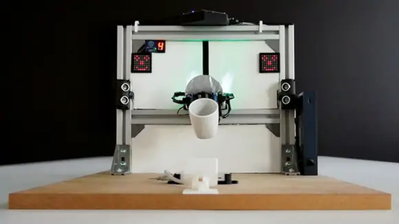 Studie: So sieht die optimale Interaktion zwischen Mensch & Roboter aus