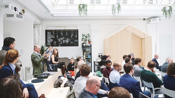 AHEAD Life Science Track – Accelerator Programm für Teams aus den Lebenswissenschaften