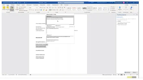 COC AG bringt neues Release des Vorlagenmanagement-Systems DOCUNIZE auf den Markt