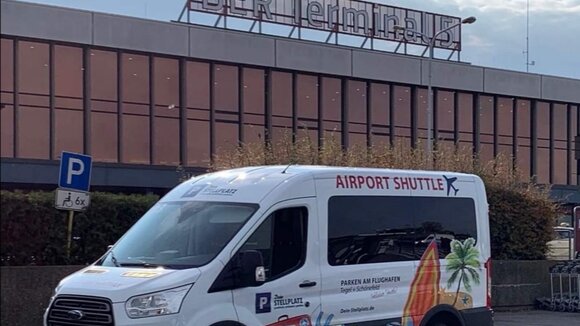 Eröffnung Flughafen Berlin Brandenburg (BER) Oktober 2020 – Parken zu unschlagbar günstigen Preisen