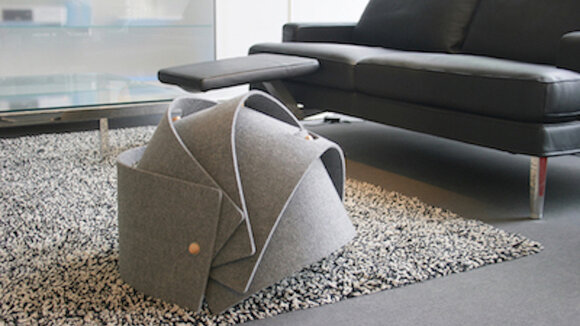 Exklusive Tiermöbel aus Filz