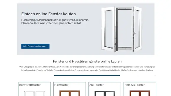 Fensterblick als Wachstumschampion 2021 ausgezeichnet