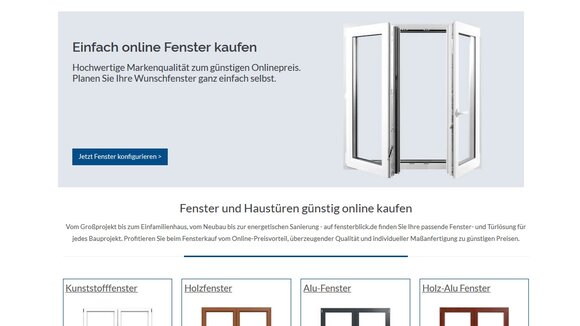 Fensterblick als Wachstumschampion 2021 ausgezeichnet