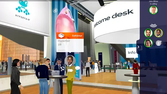 Virtuelle Events – die neue Realität