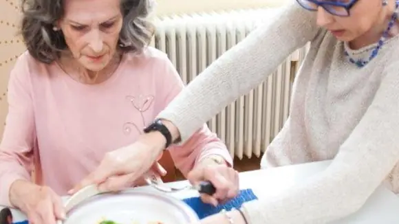 Breit aufgestellt: Ergotherapeuten bei der Behandlung von schwer an Covid-19 erkrankten Patienten