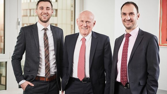 Dr. Meindl u. Partner Verrechnungsstelle GmbH feiert 45-jähriges Firmenjubiläum