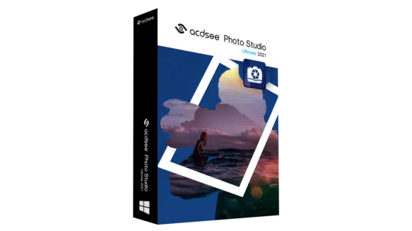 Fotos im Speed-Modus bearbeiten wie ein Profi mit Bildbearbeitungssoftware ACDSee Photo Studio 2021
