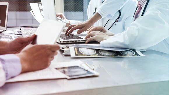 Führungsaufgaben im Gesundheitswesen