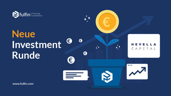 fulfin - Neue Investment Runde