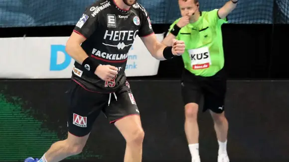 Handball: HC Erlangen gewinnt auch in Ludwigshafen
