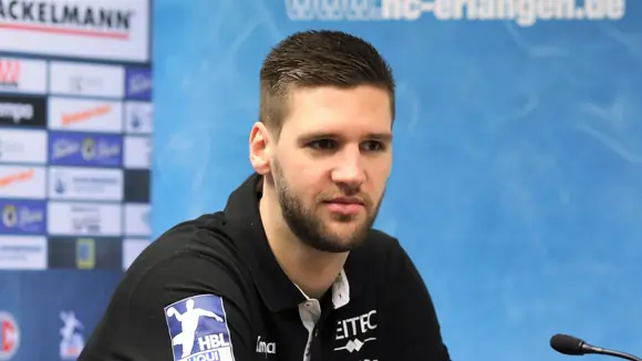 Handball: HC Erlangen hat die „Gallier von der Alb“ zu Gast