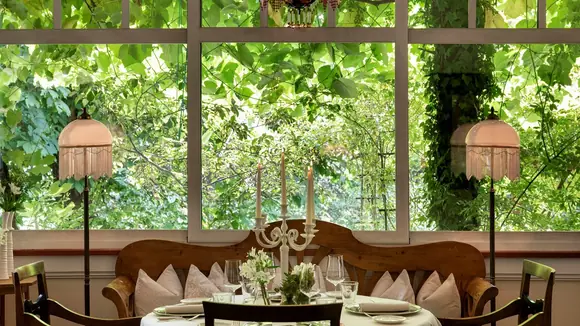 Restaurant Prezioso im Castel Fragsburg ausgezeichnet