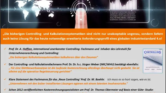 Unwissenheit gepaart mit Trägheit blockieren die Zukunftsfähigkeit des Wirtschaftsstandortes Deutschland