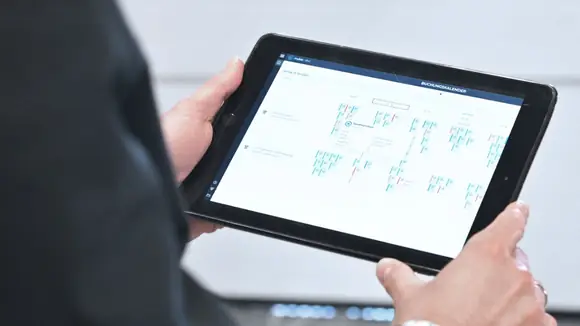 Whitepaper leogistics: Moderne Technologien für die Zeitfensterplanung