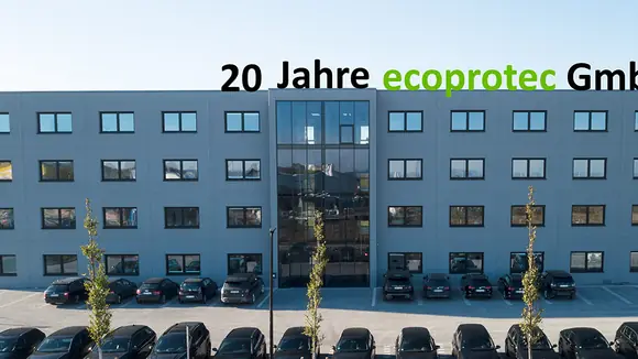 20 Jahre ecoprotec GmbH