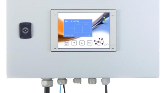 CLACK®-Enthärter sicherer & effizienter machen