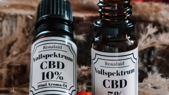 Junges Start-up Rosalaid erobert CBD Markt mit höchster Qualität und moderaten Preisen