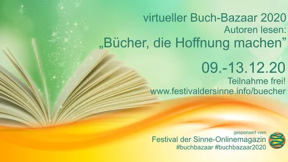 Kostenfreie Online Buch-Vorlesung von 09.- 13. Dezember 2020