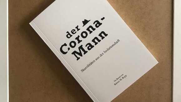 Literarische Corona-Satire 2020 als eBook veröffentlicht
