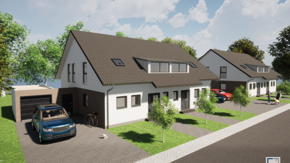 Projektankündigung: KSK-Immobilien vermittelt Doppelhaushälften in Windeck