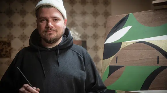 Support für Kunstszene: JACK APPLE – Kreativ-Challenge