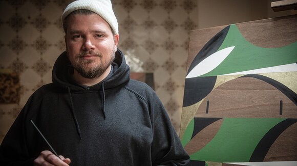 Support für Kunstszene: JACK APPLE – Kreativ-Challenge