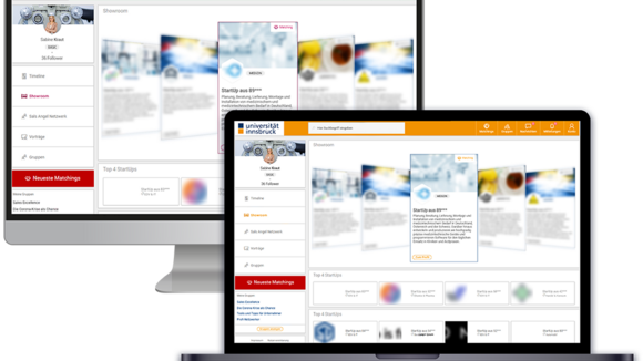 Aus Hochschulen und Verbänden in die regionale Wirtschaft