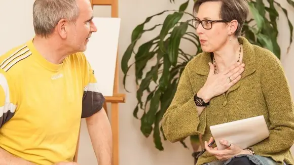 Ergotherapeuten: wichtiger Part bei der interdisziplinären Behandlung von Krebspatienten
