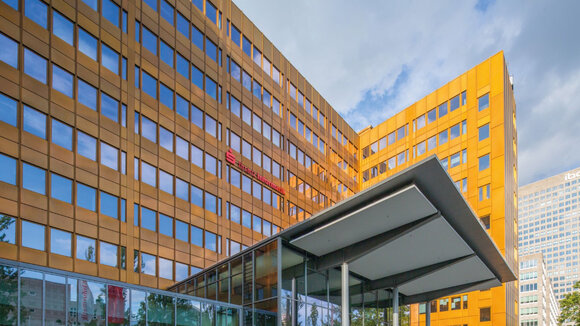 Frankfurter Bürogebäude Goldenes Haus verkauft