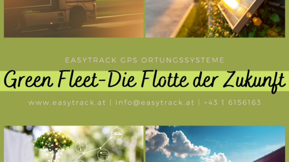 Green Fleet - Die Flotte der Zukunft
