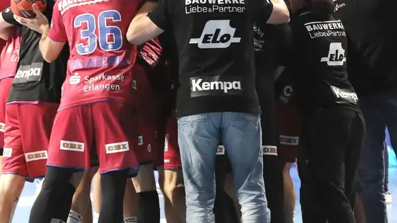 Handball-Bundesliga: Testspiele für den HC Erlangen terminiert