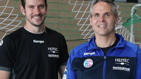 Handball: HC Erlangen startet in die Wintervorbereitungen