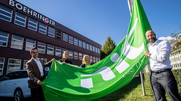 IT-Dienstleister NIC Systemhaus nach Umzug auf Wachstumskurs in Göppingen