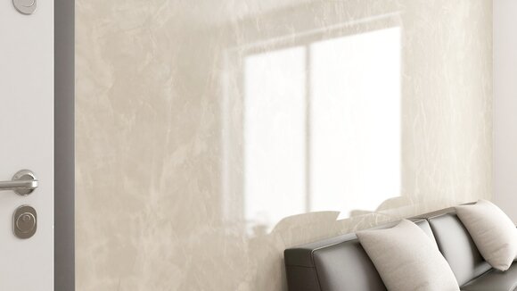 Stucco Veneziano: Italienische Spachteltechnik setzt sich durch