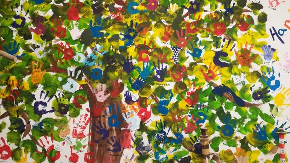 Zuhause ist auch schön. Kreativ durch den Lockdown.