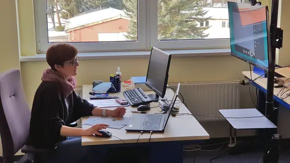 AQUA startet online