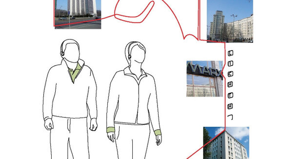 Die Hochzeit der Audiowalks im Lockdown - Mit einem Hörspiel zum Mitlaufen Kultur erleben