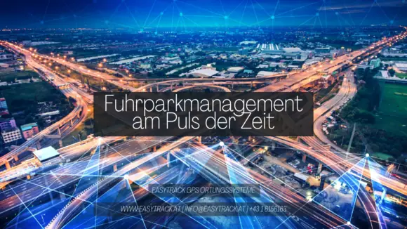Fuhrparkmanagement am Puls der Zeit