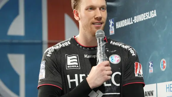 Handball: HC Erlangen gewinnt gegen Füchse Berlin