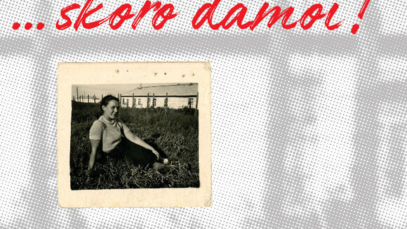 Neuerscheinung: "...skoro damoi!" - Hoffnung und Verzweiflung