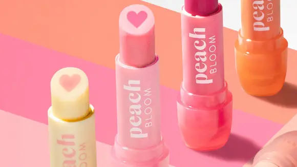 Peach Bloom Lippenbalsame von Too Faced