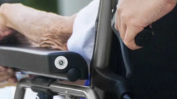 UnTouch jetzt für medizinische Geräte und Hilfsmittel im Pflege- und Klinikalltag verfügbar