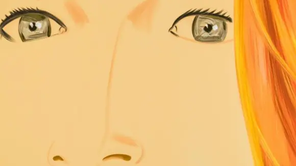 Yellow Flags und Ariel von Alex Katz | neu erschienen