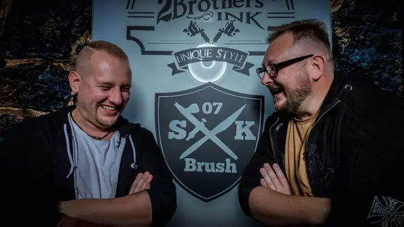 2Brothers.ink Tattoostudio in Dinkelsbühl startet durch