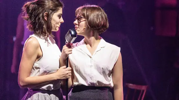 DER KU‘DAMM WIRD ZUM MUSICAL!