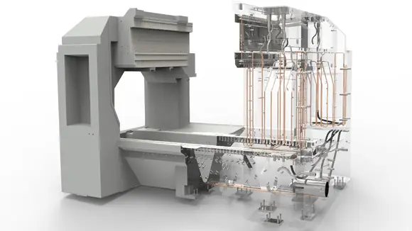 EPUMENT Mineralguss: Minimale CO2-Emissionen, maximale Schwingungsdämpfung